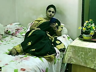 Desi honry bhabhi go out of business mating in..